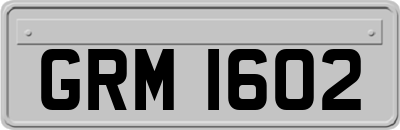 GRM1602