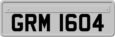 GRM1604