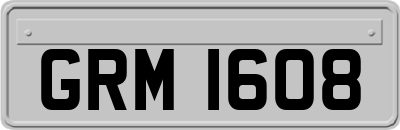 GRM1608