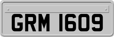 GRM1609