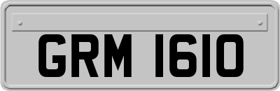 GRM1610