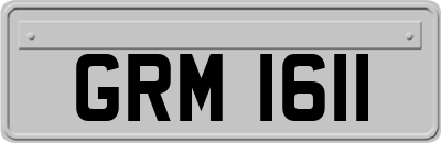 GRM1611