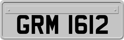 GRM1612