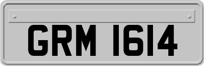 GRM1614