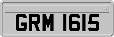 GRM1615