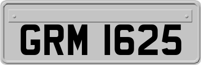 GRM1625