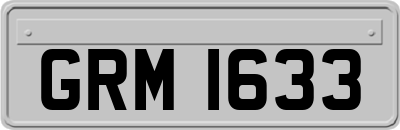 GRM1633