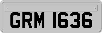 GRM1636