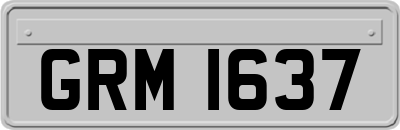 GRM1637