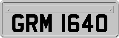 GRM1640