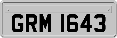 GRM1643