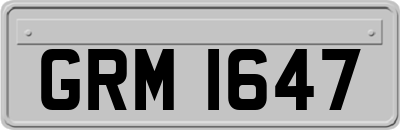 GRM1647