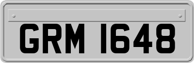 GRM1648