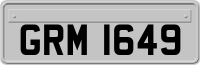 GRM1649