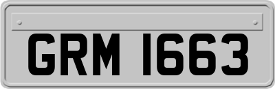 GRM1663