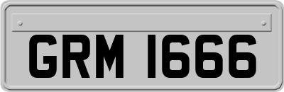 GRM1666