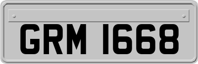 GRM1668