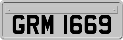 GRM1669