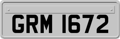 GRM1672
