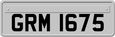 GRM1675