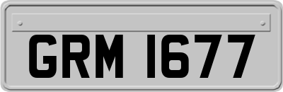 GRM1677