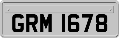 GRM1678