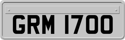 GRM1700