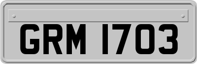 GRM1703