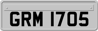 GRM1705