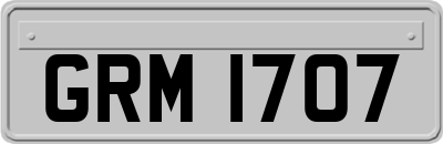 GRM1707