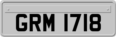 GRM1718