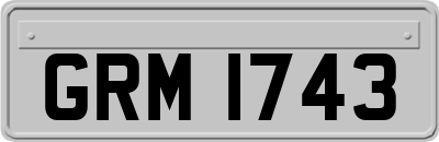 GRM1743
