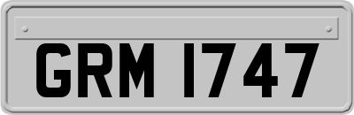 GRM1747
