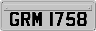 GRM1758