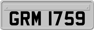 GRM1759