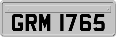 GRM1765