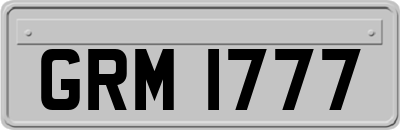 GRM1777