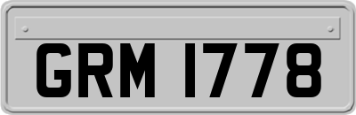 GRM1778