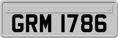 GRM1786