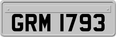GRM1793