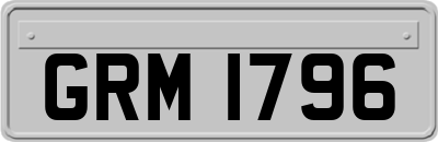 GRM1796