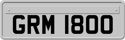 GRM1800