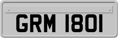 GRM1801