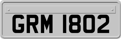 GRM1802