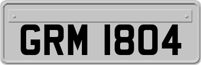 GRM1804