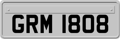 GRM1808