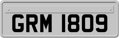GRM1809