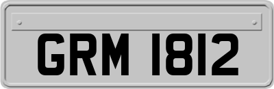 GRM1812