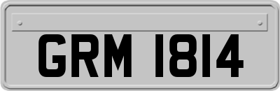 GRM1814