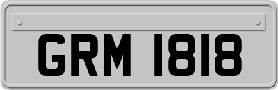 GRM1818